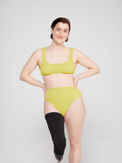 Aplomb High Waist Two-Piece