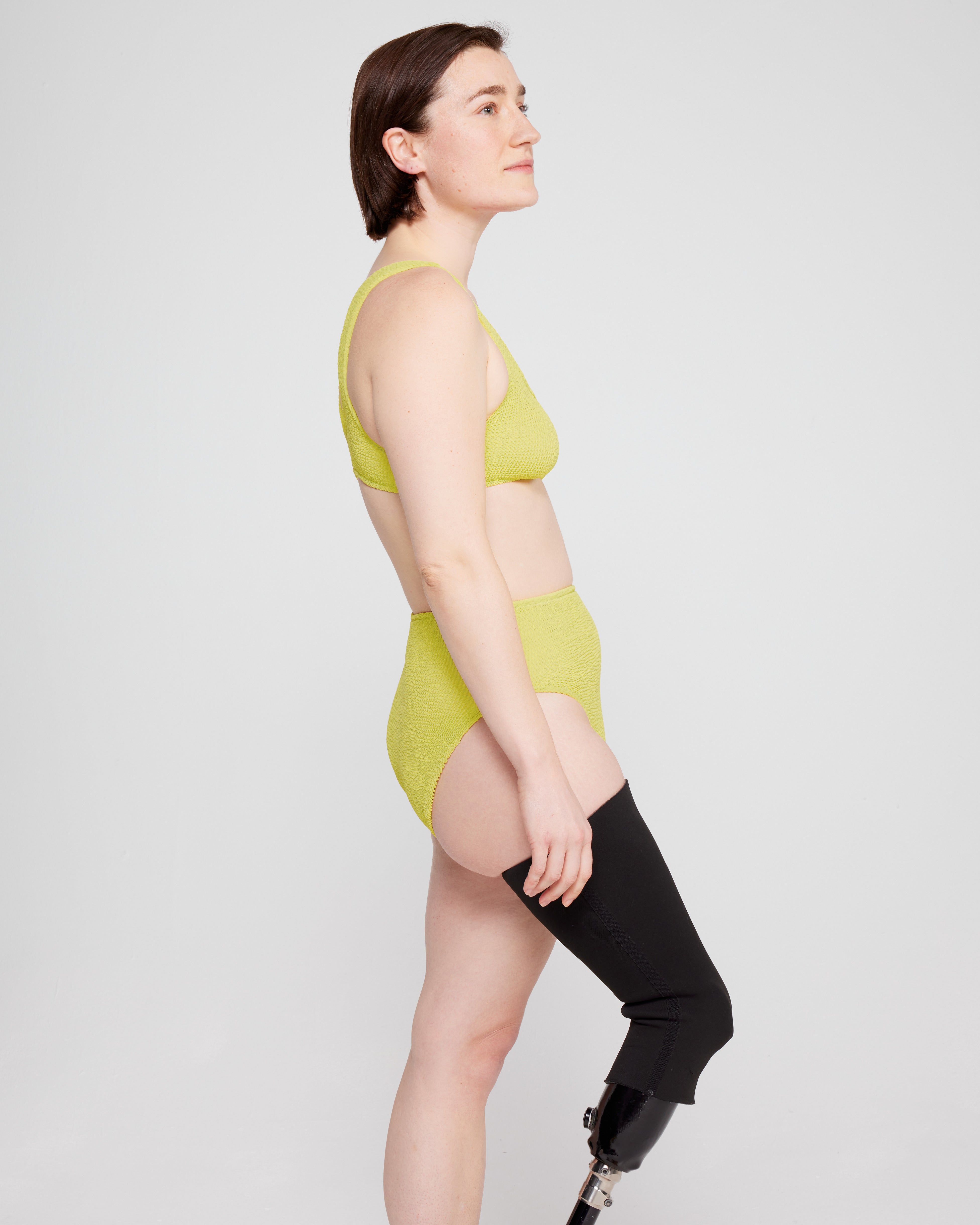 Aplomb High Waist Two-Piece