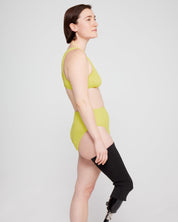 Aplomb High Waist Two-Piece