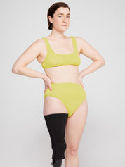 Aplomb High Waist Two-Piece