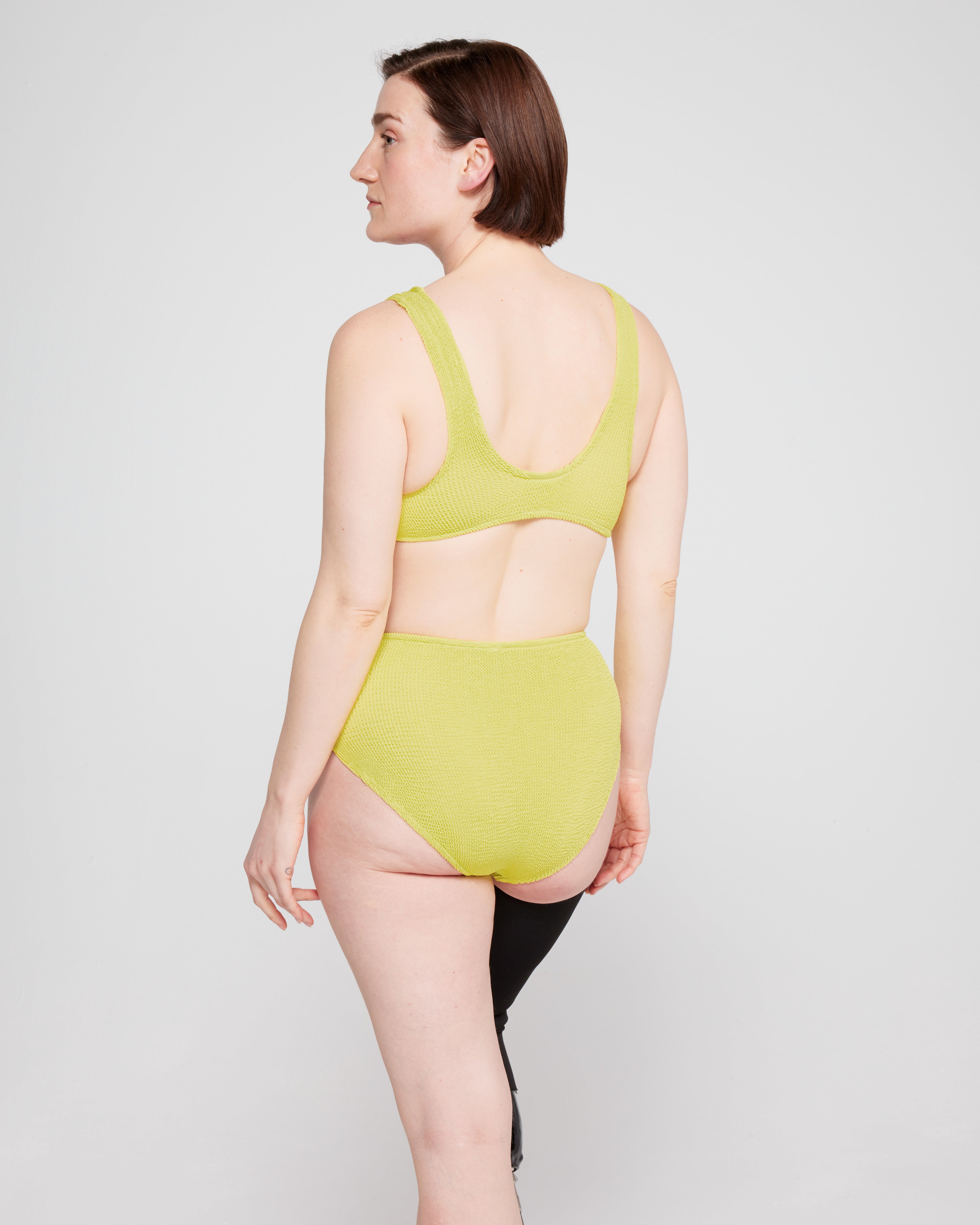 Aplomb High Waist Two-Piece