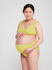 Eva High Waist Two-Piece