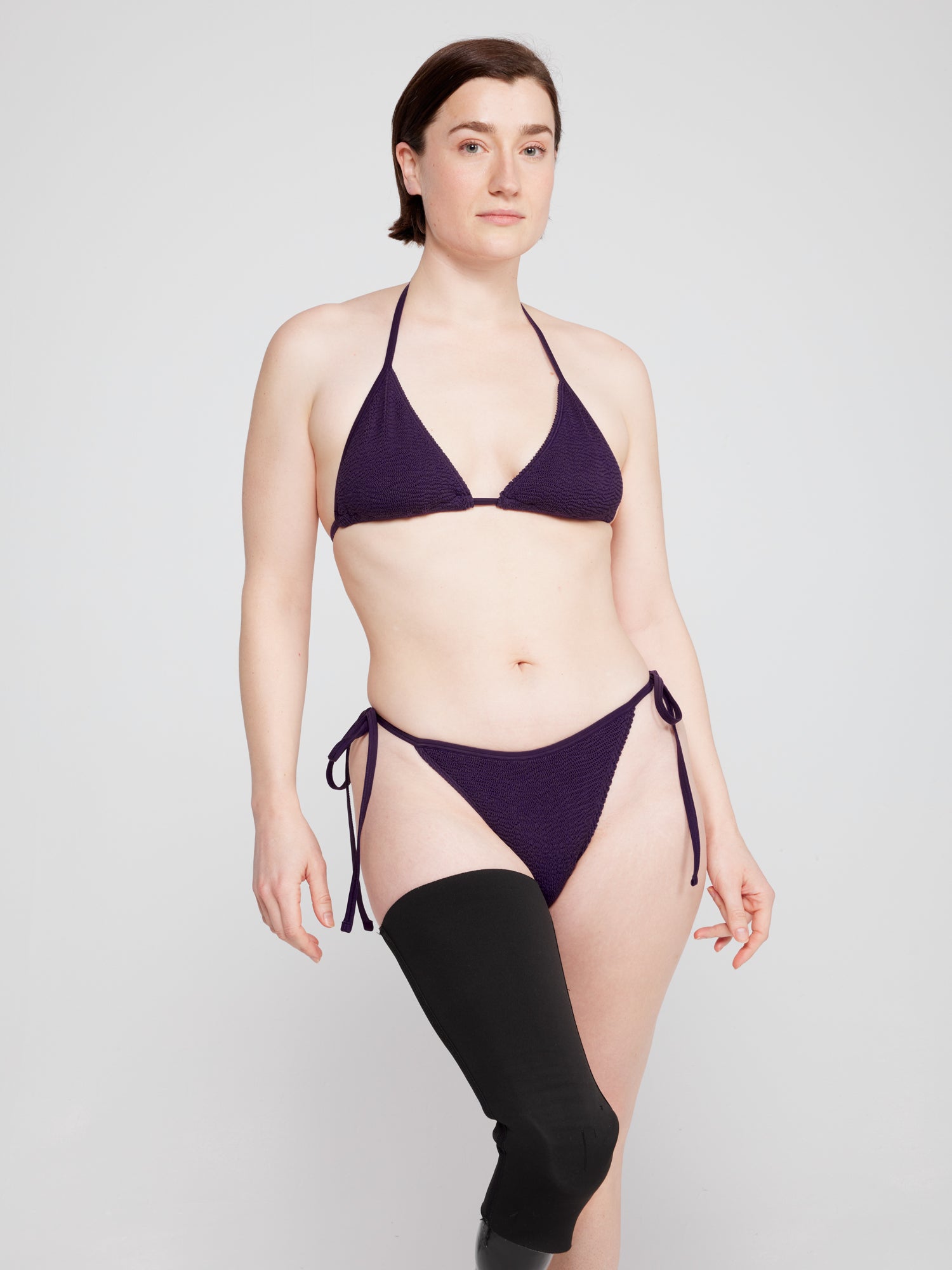 Zera Tie Sides Two-Piece