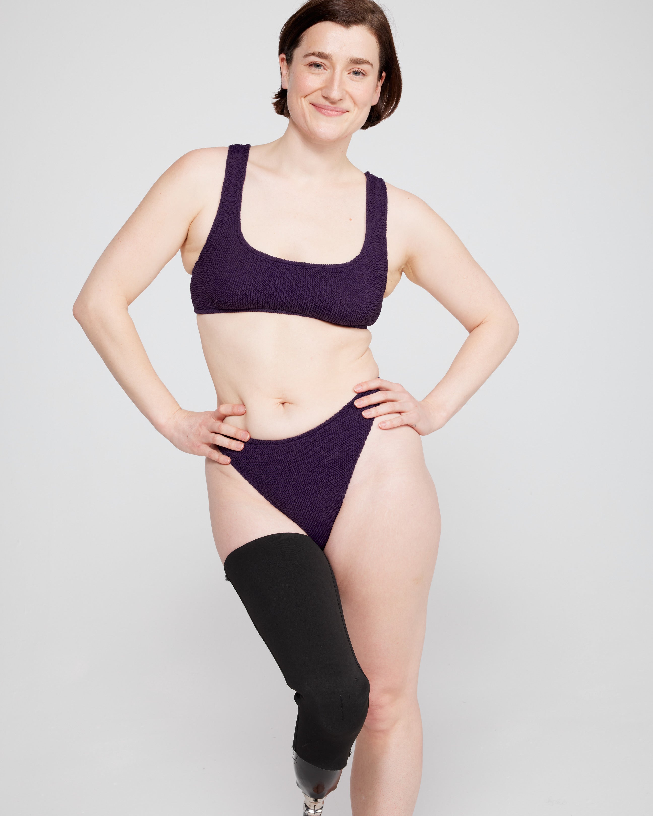 Aplomb Cheeky Two-Piece