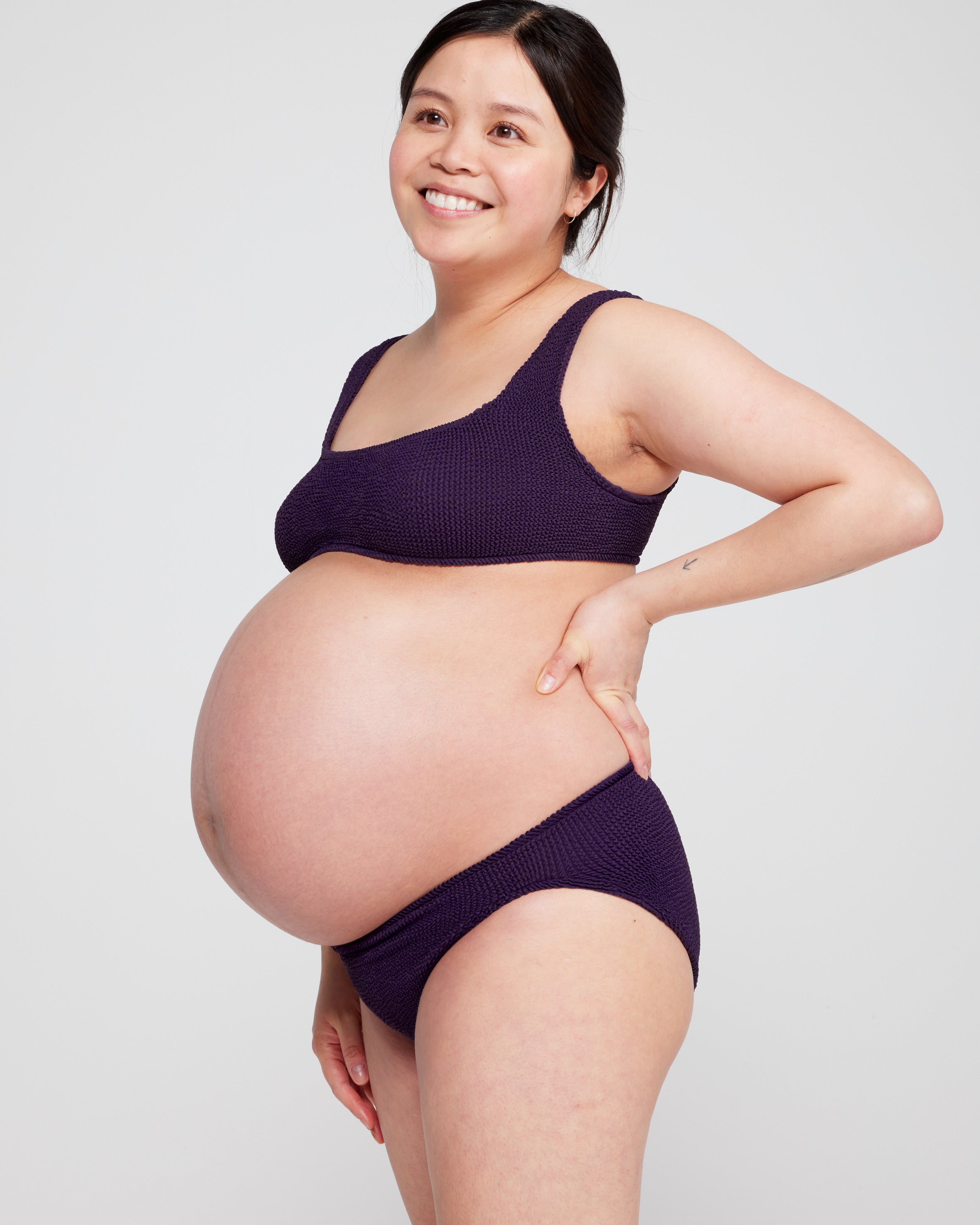 Archive: Aplomb Standard Waist Two-Piece