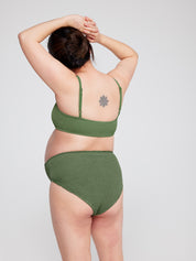 Poise High Waist Two-Piece