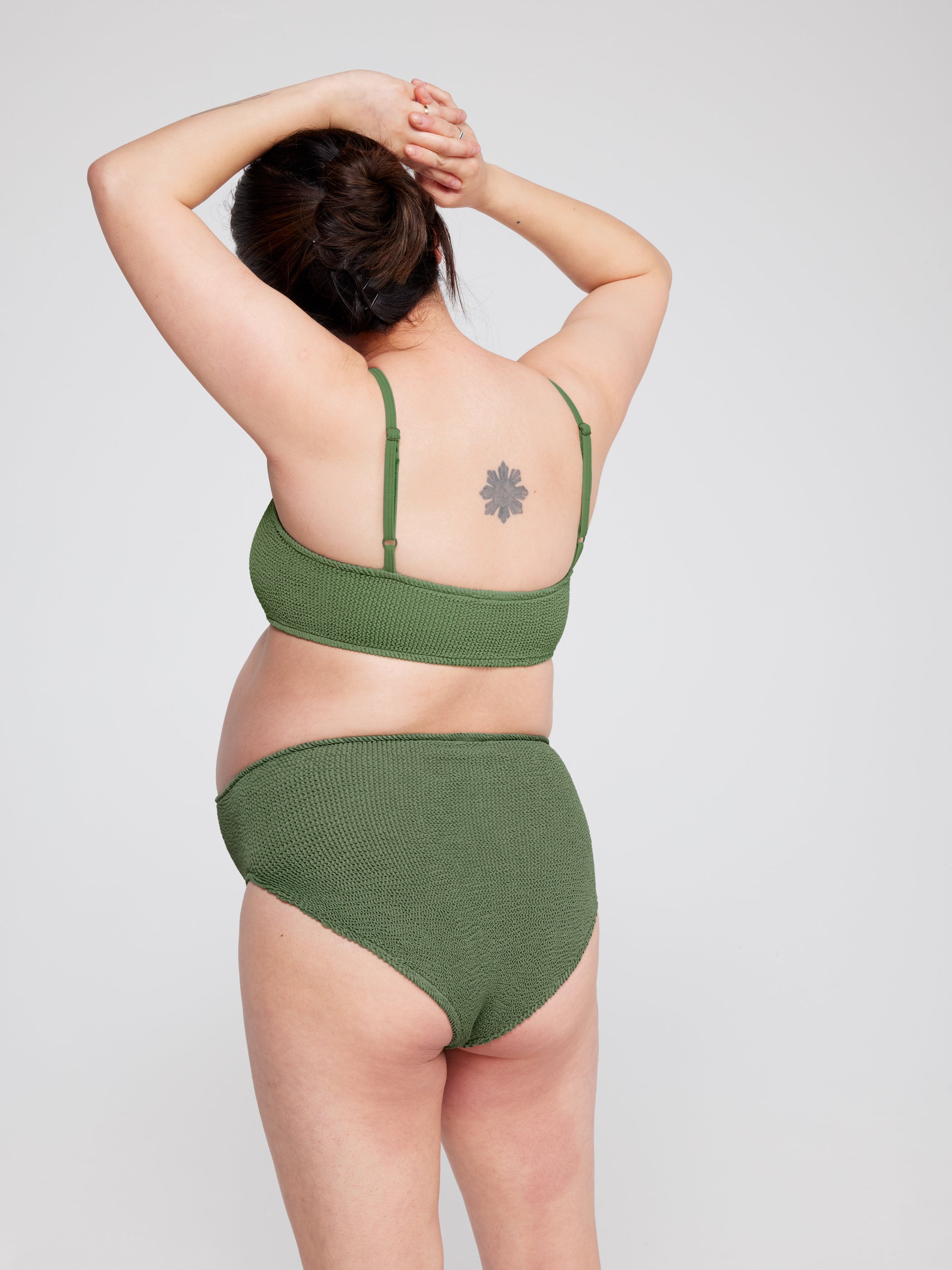 Poise High Waist Two-Piece