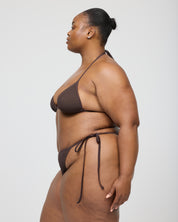 Mini Zera Tie Sides Two-Piece