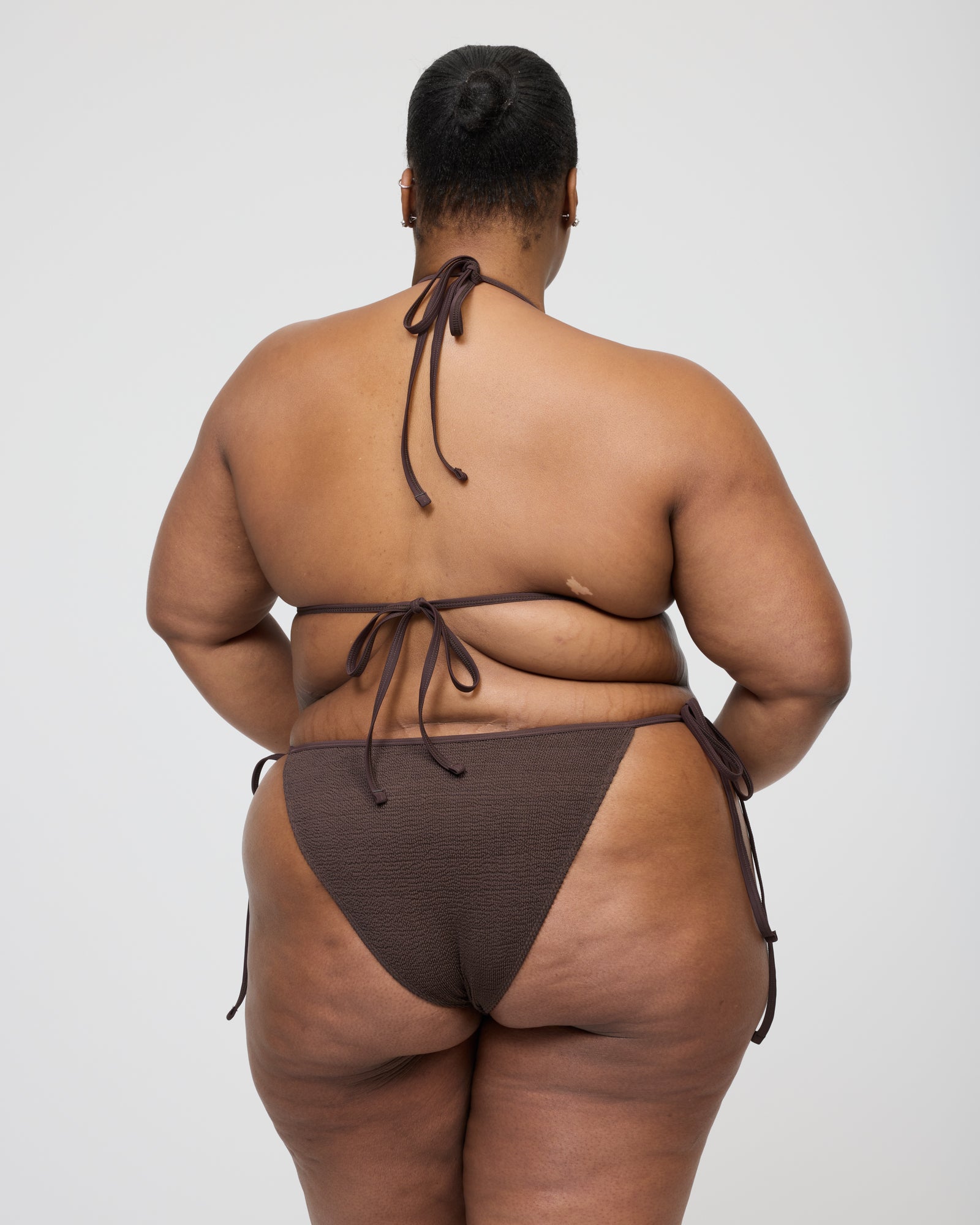 Mini Zera Tie Sides Two-Piece