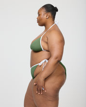 Mini Zera Tie Sides Two-Piece