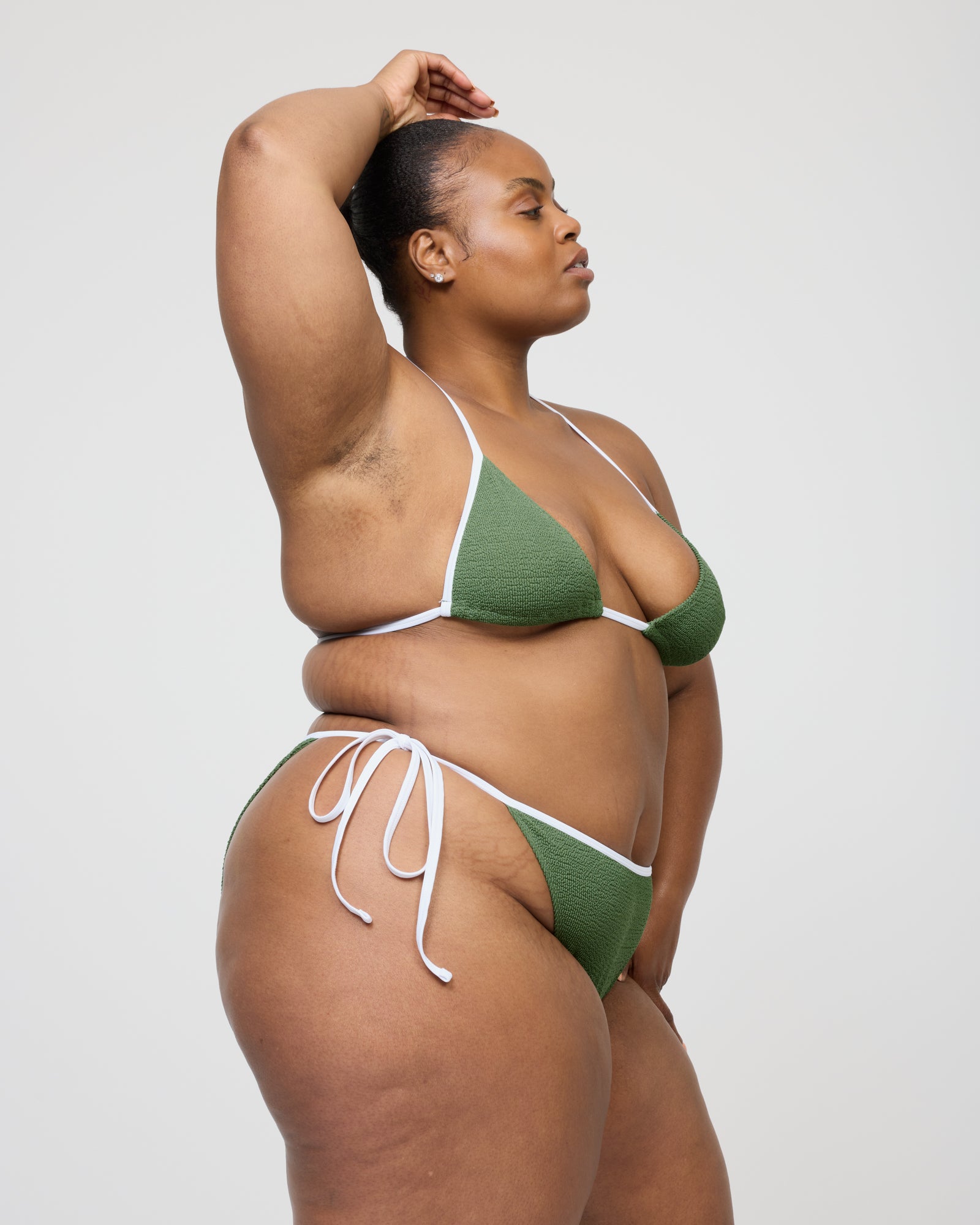 Tie-Sides Bottoms