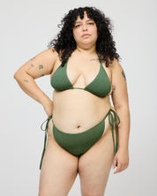 Zera Tie Sides Two-Piece