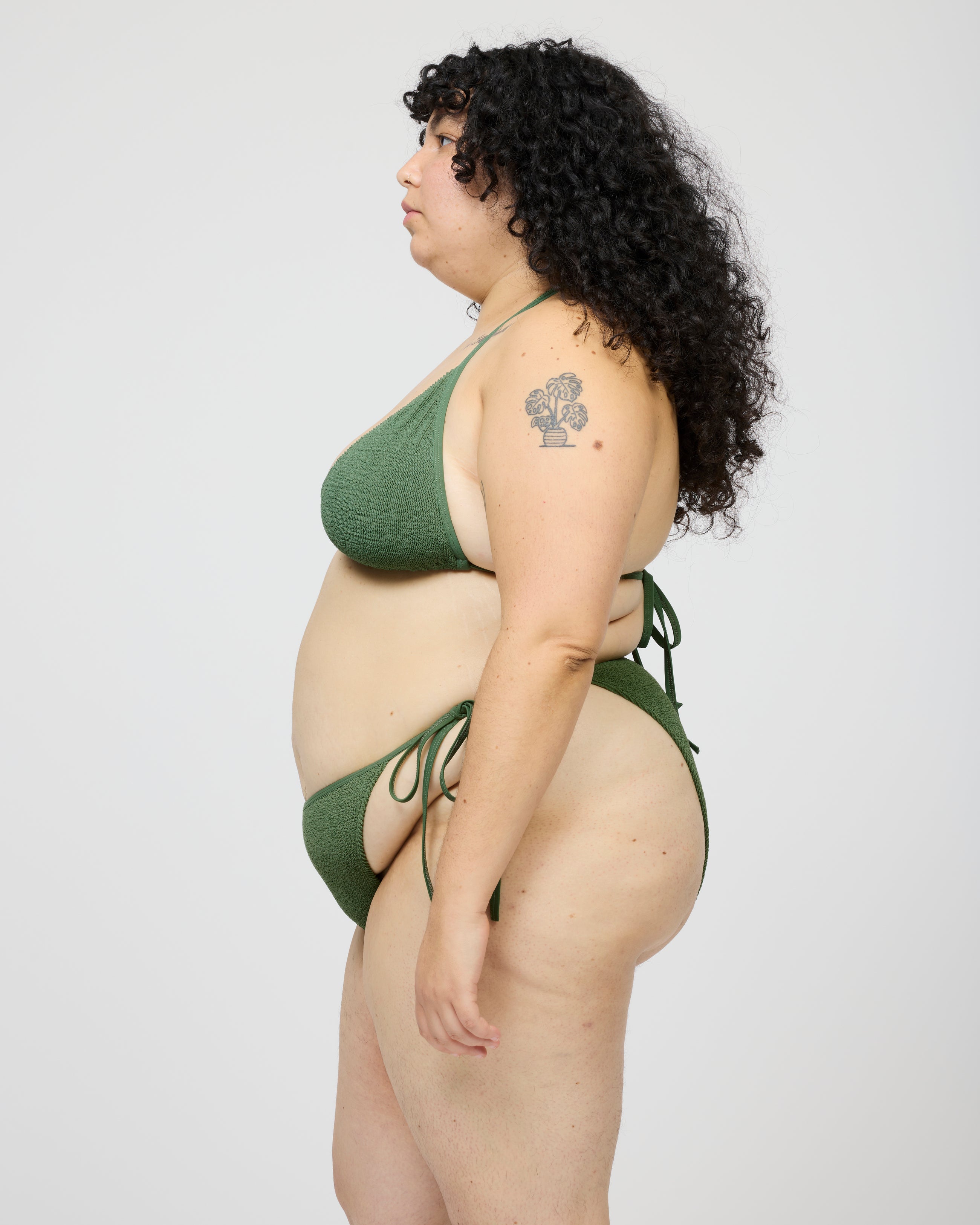 Zera Tie Sides Two-Piece