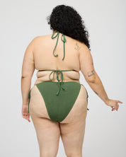 Zera Tie Sides Two-Piece