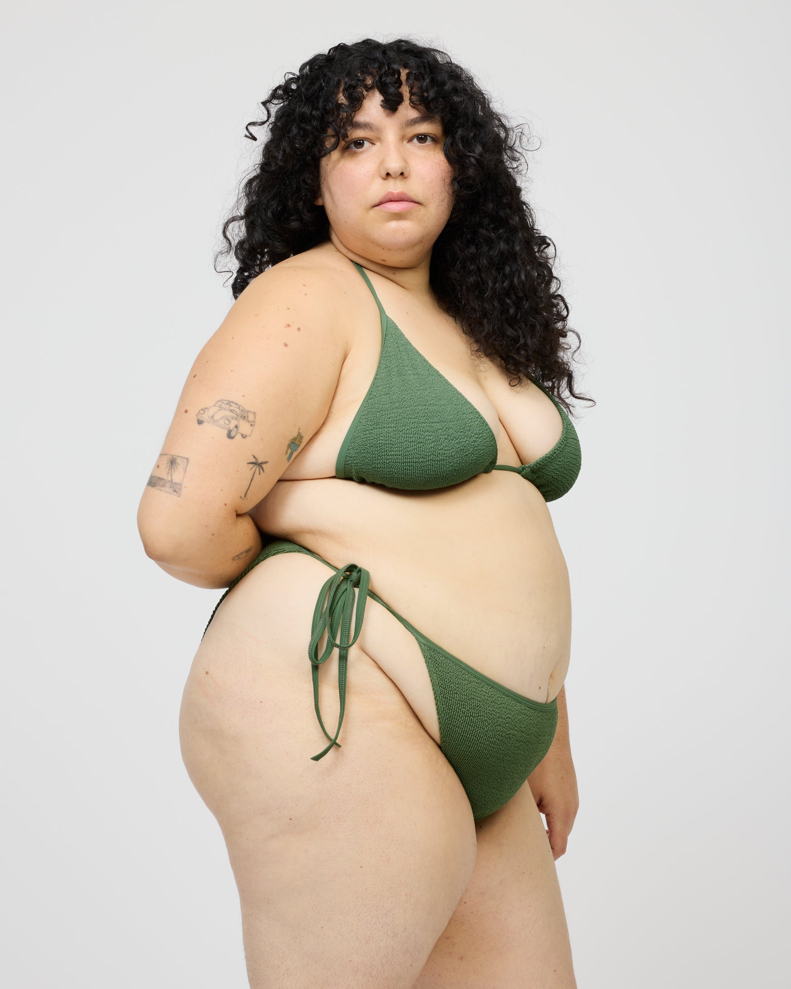 Tie-Sides Bottoms