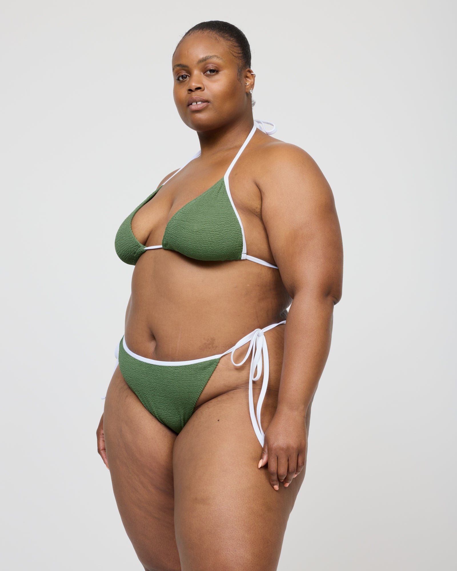 Zera Tie Sides Two-Piece