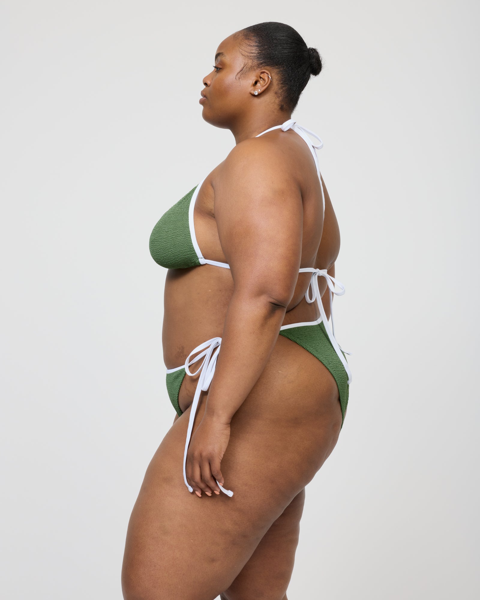 Zera Tie Sides Two-Piece
