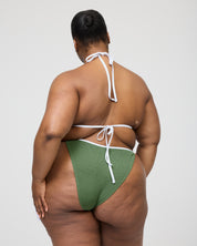 Zera Tie Sides Two-Piece
