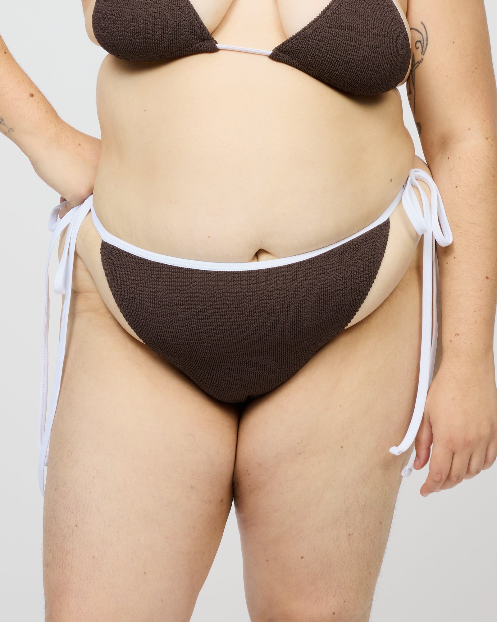 Tie-Sides Bottoms