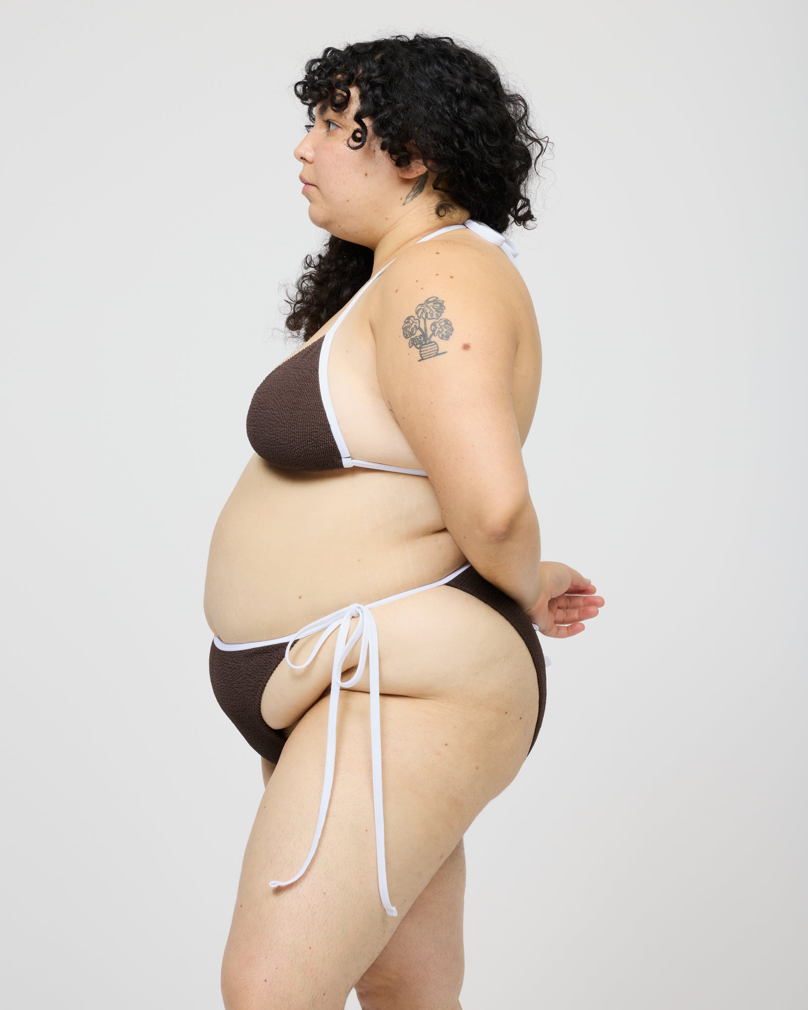 Tie-Sides Bottoms