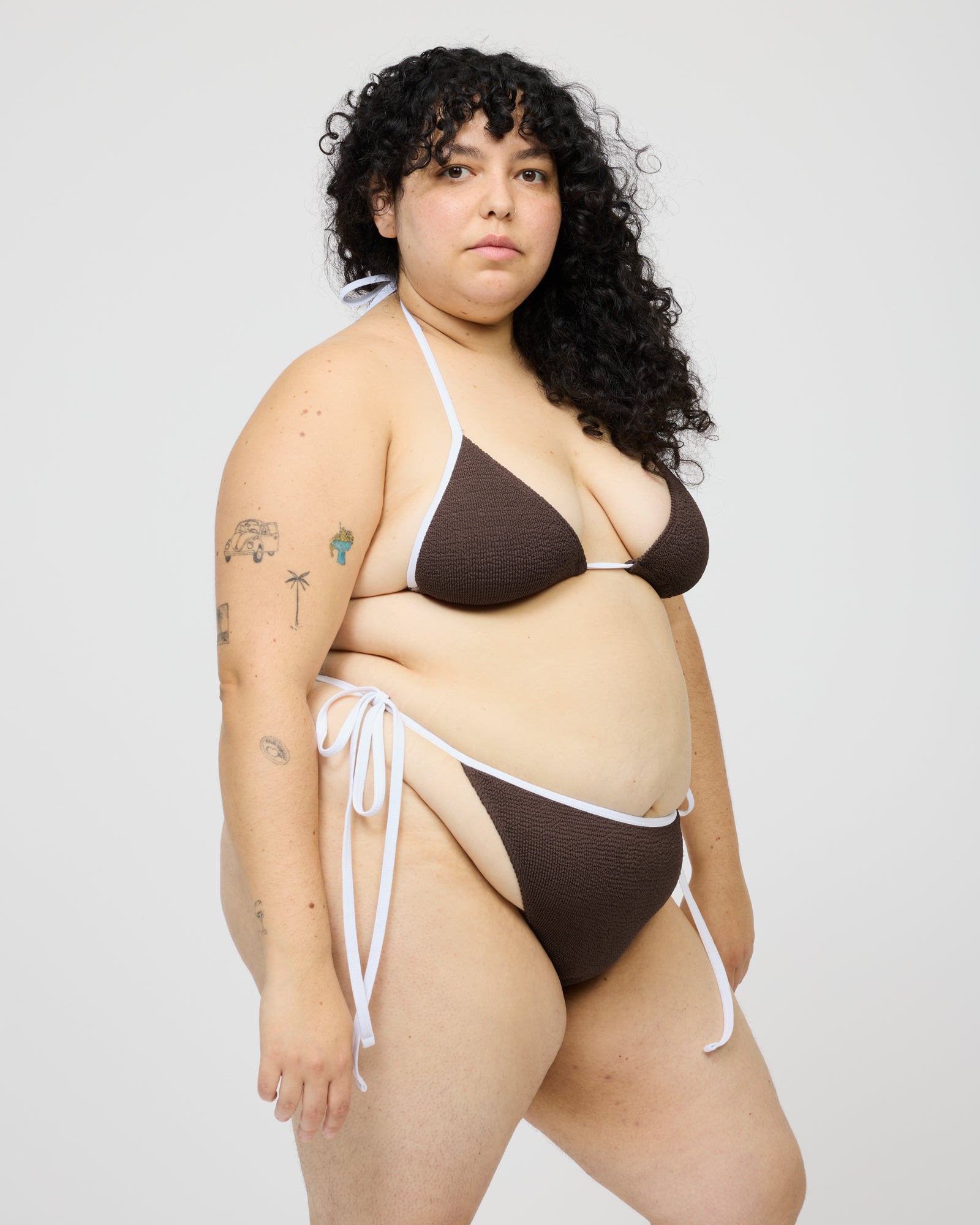Tie-Sides Bottoms