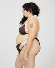 Zera Tie Sides Two-Piece