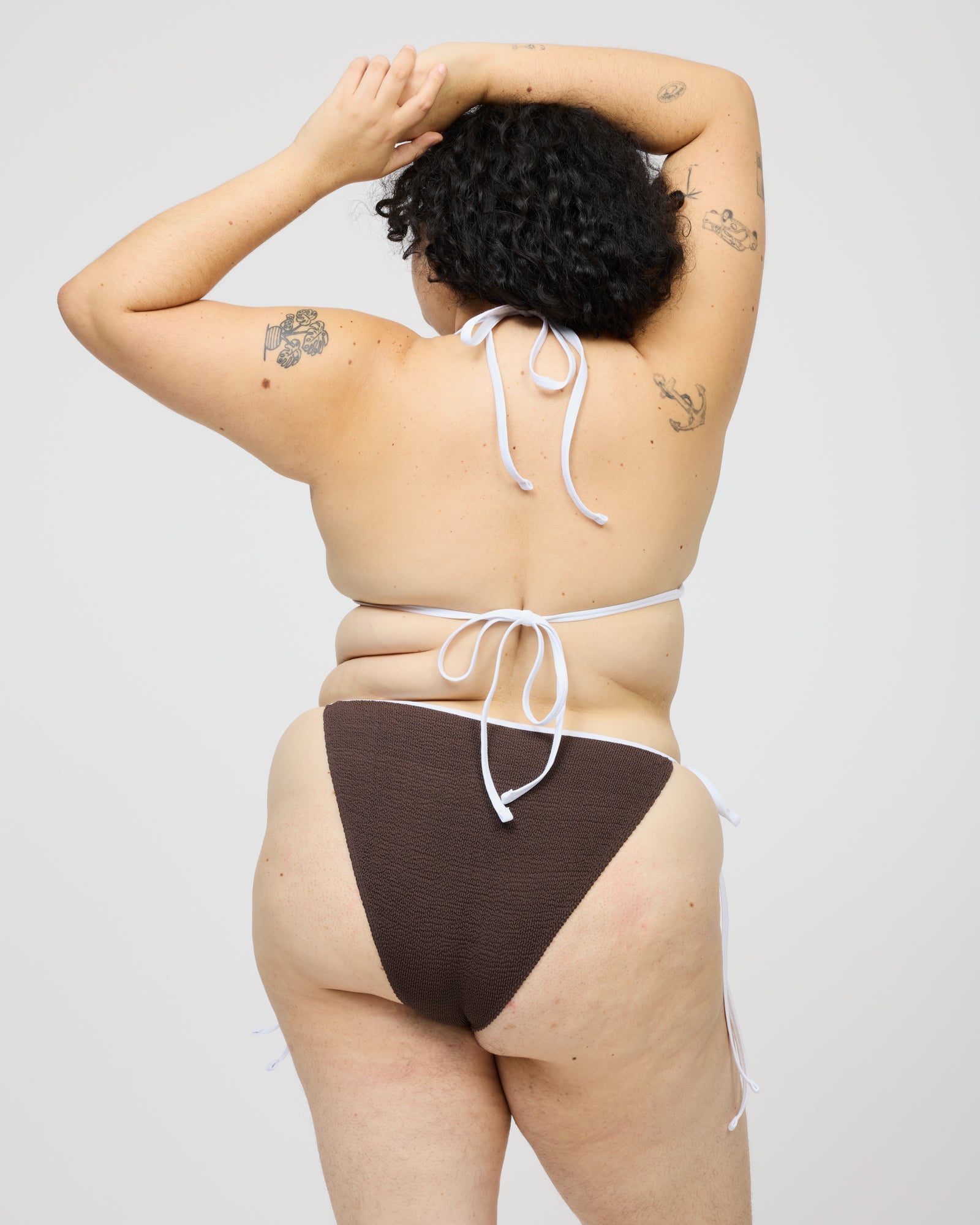 Zera Tie Sides Two-Piece