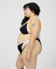 Zera Tie Sides Two-Piece