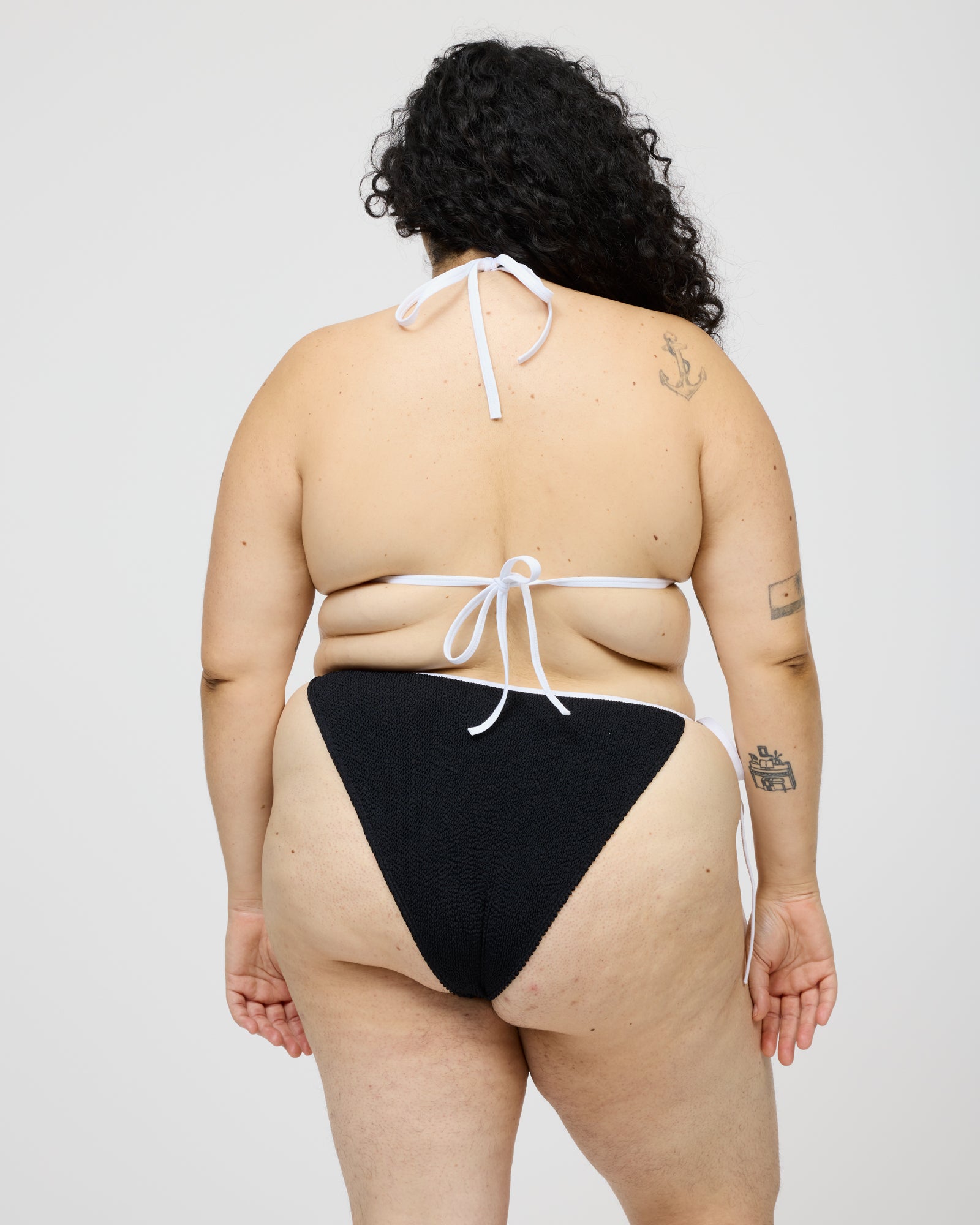 Zera Tie Sides Two-Piece