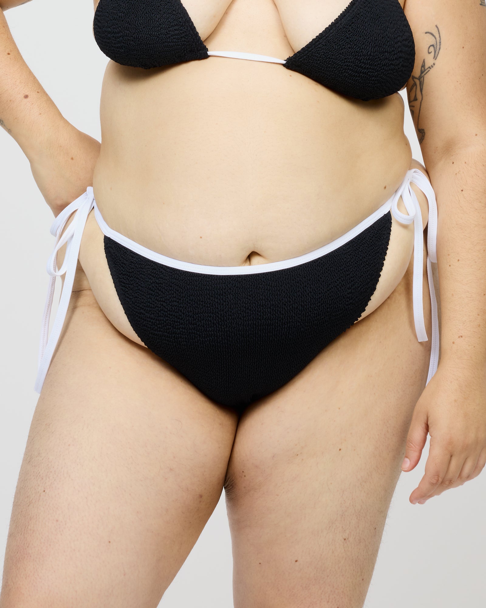 Tie-Sides Bottoms