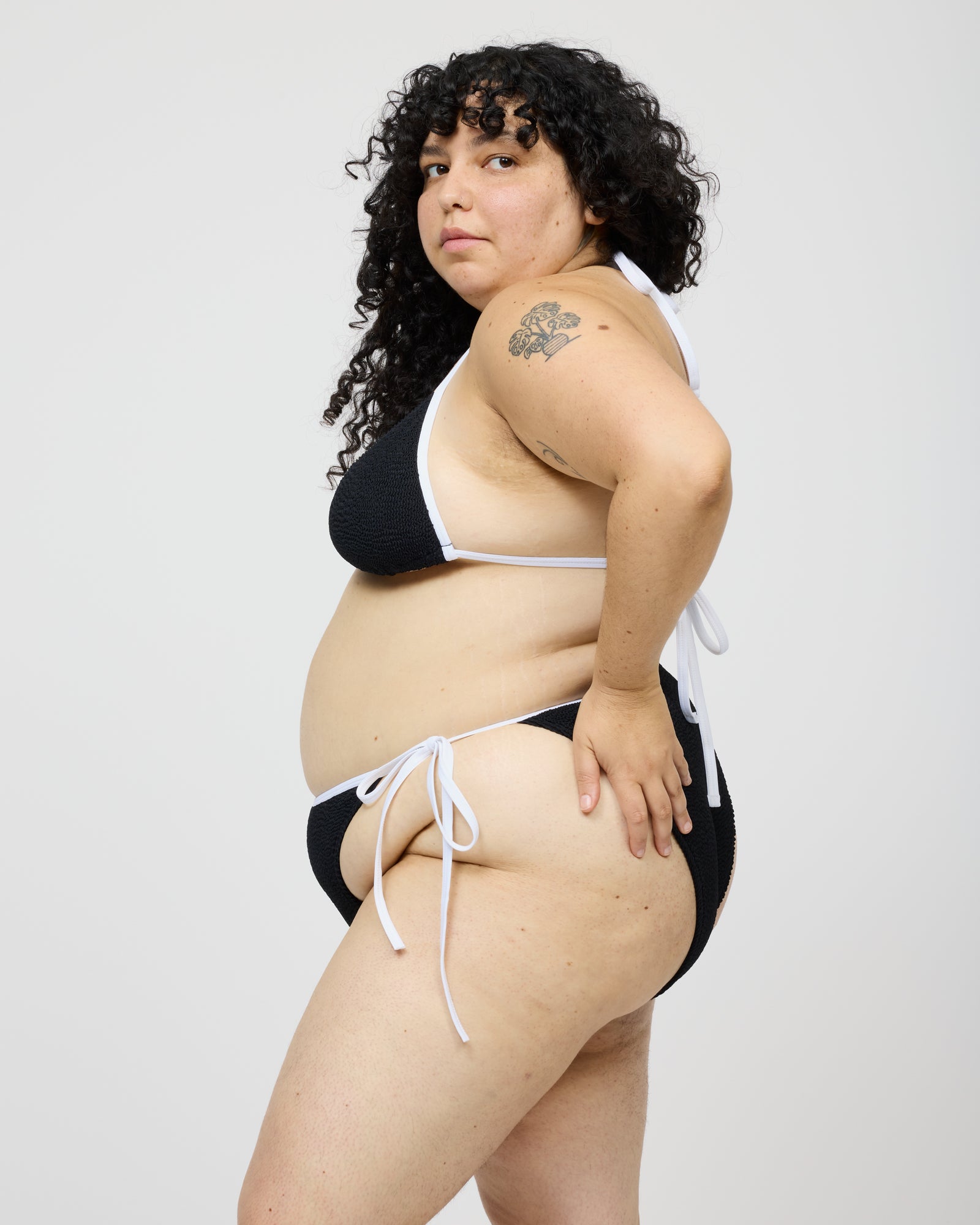 Tie-Sides Bottoms