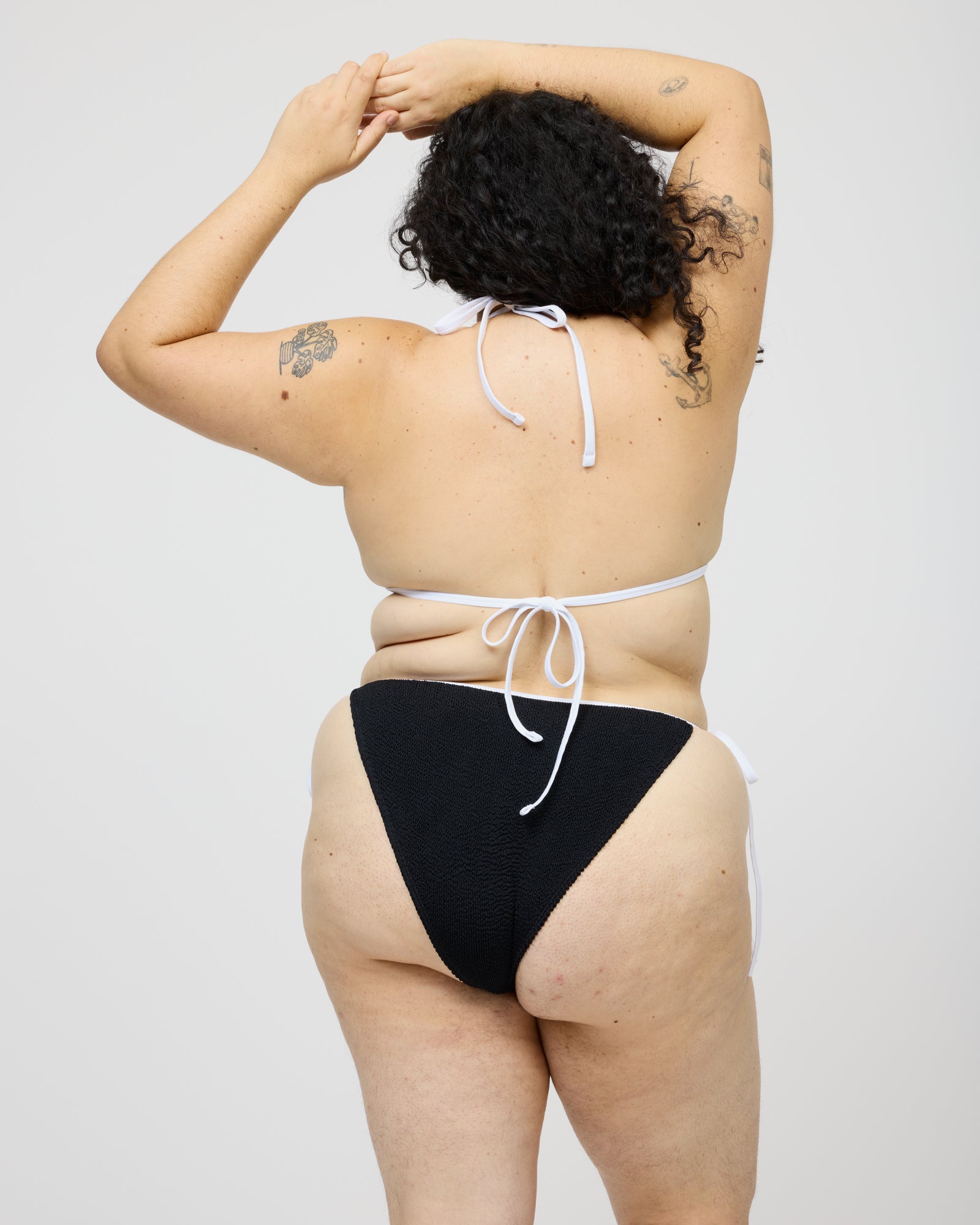 Tie-Sides Bottoms