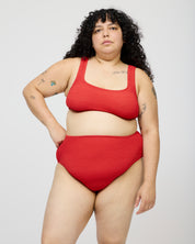 Aplomb High Waist Two-Piece