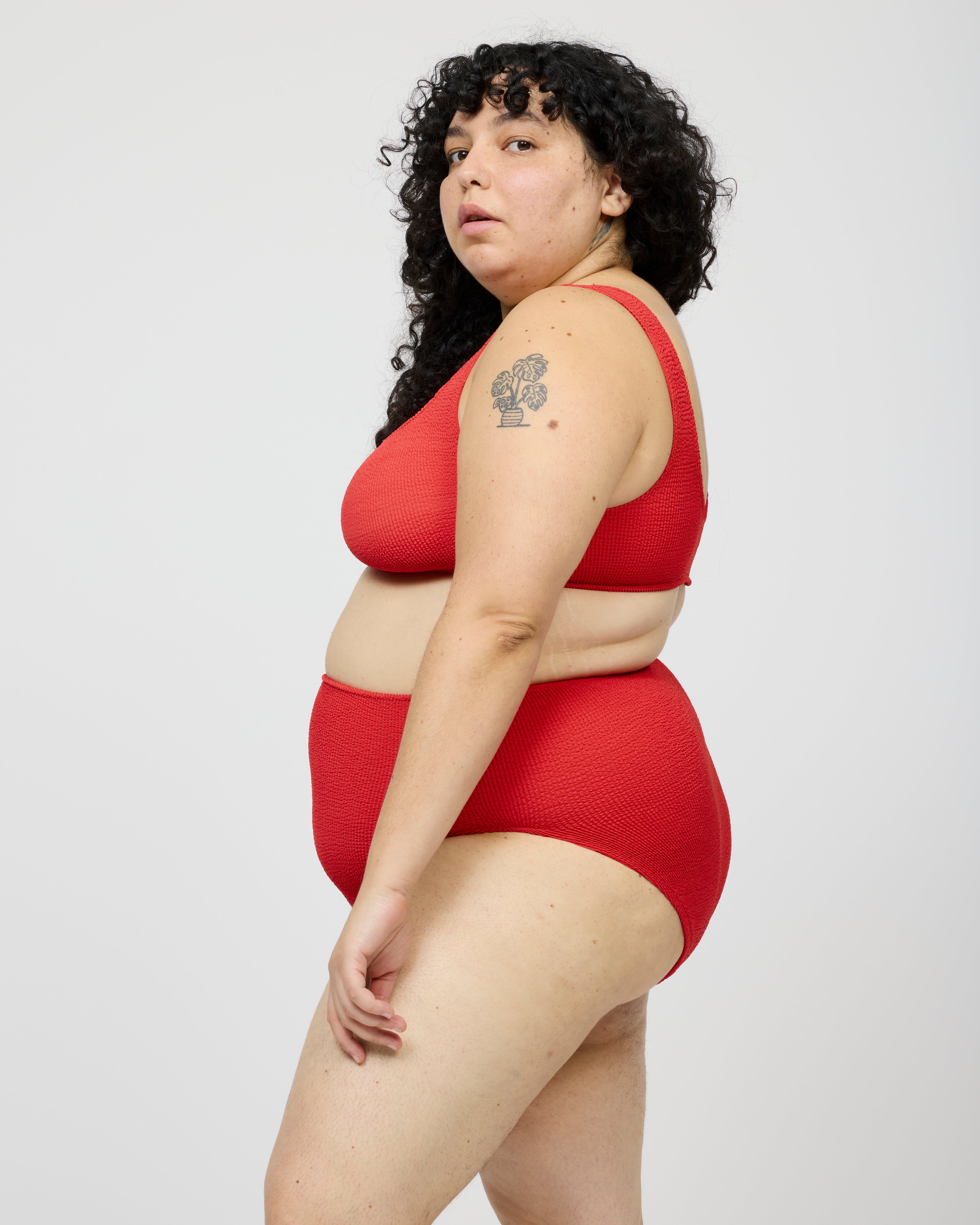 Aplomb High Waist Two-Piece