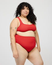 Aplomb High Waist Two-Piece