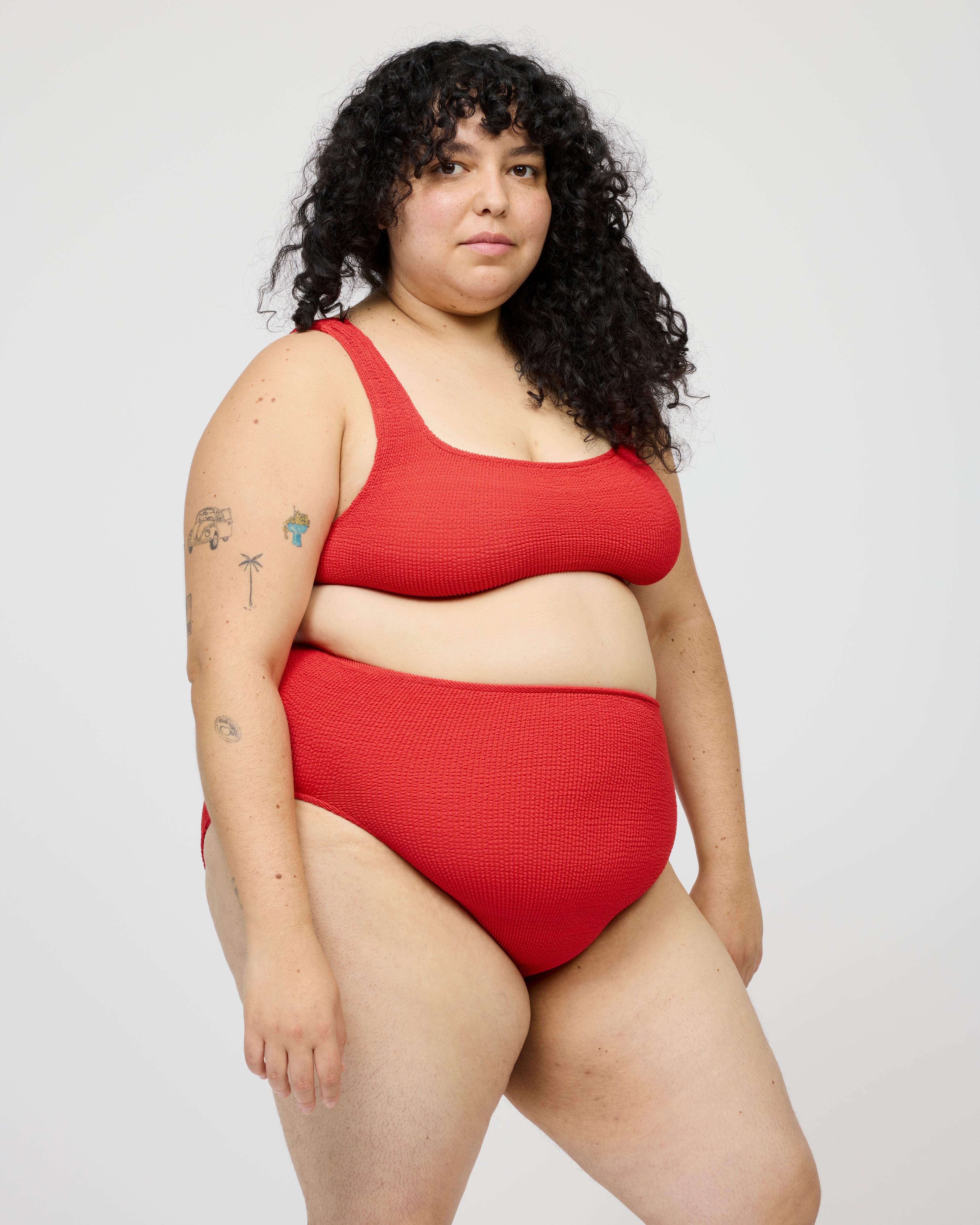 Aplomb High Waist Two-Piece