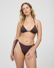 Mini Zera Tie Sides Two-Piece