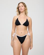 Zera Tie Sides Two-Piece