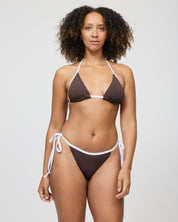 Zera Tie Sides Two-Piece
