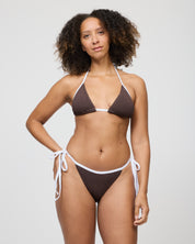 Zera Tie Sides Two-Piece