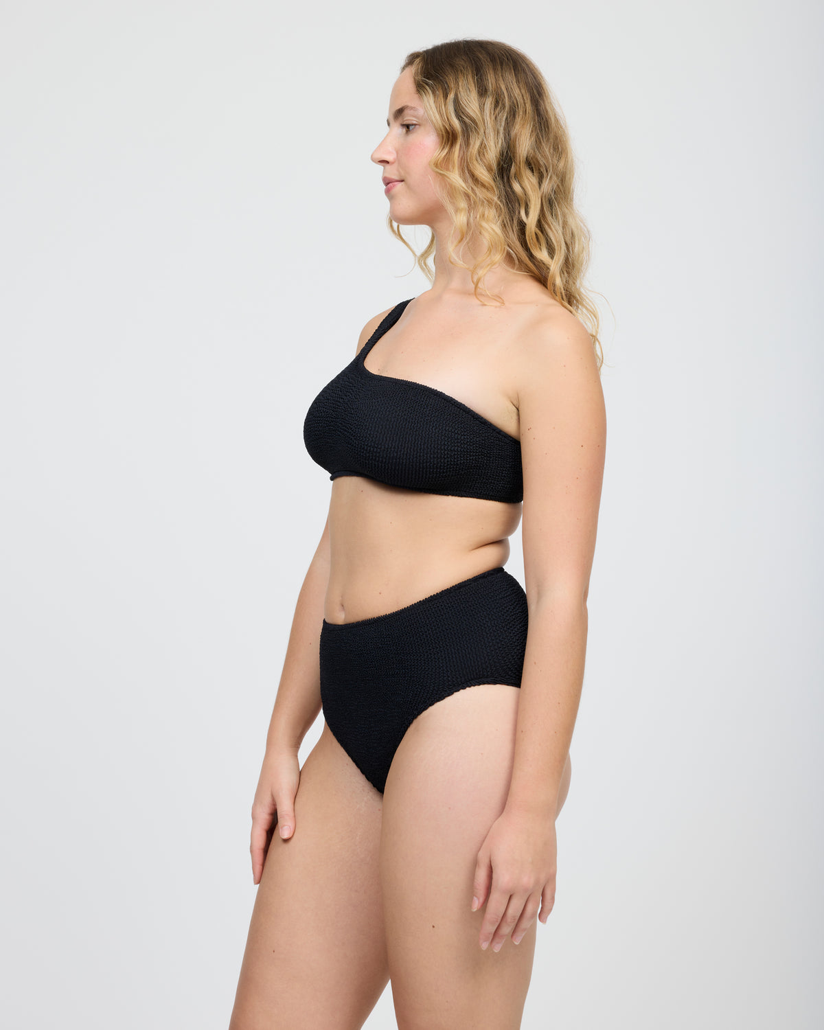 Una High Waist Two-Piece