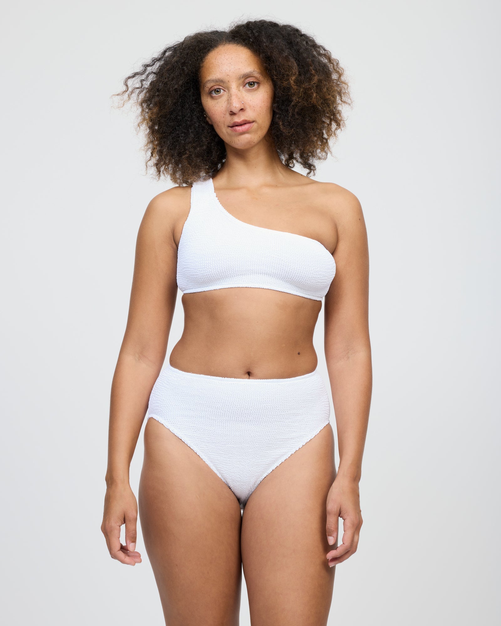 Una High Waist Two-Piece