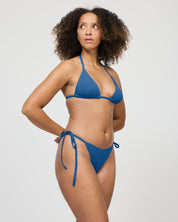 Zera Tie Sides Two-Piece