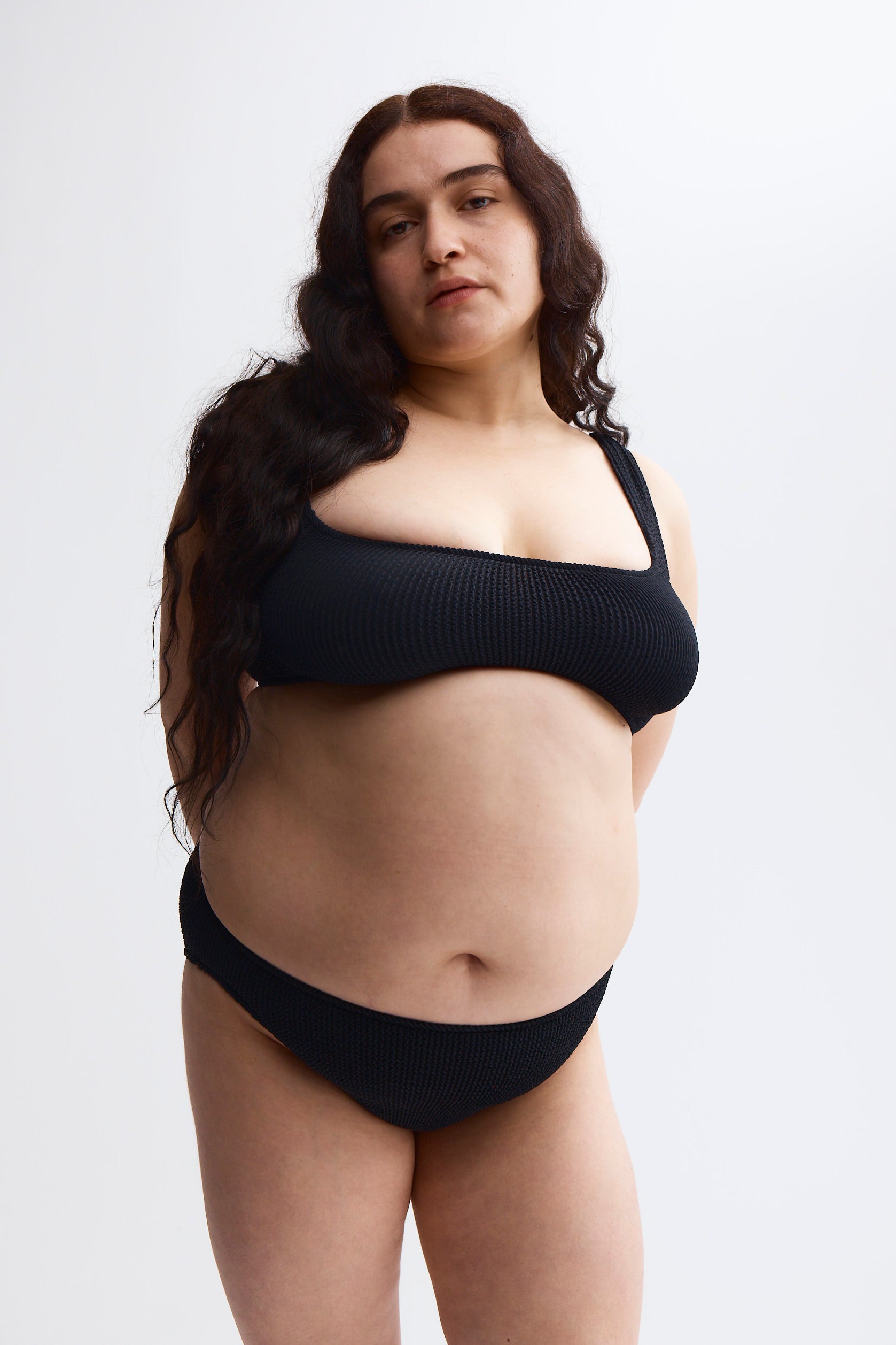 Aplomb Standard Waist Two-Piece