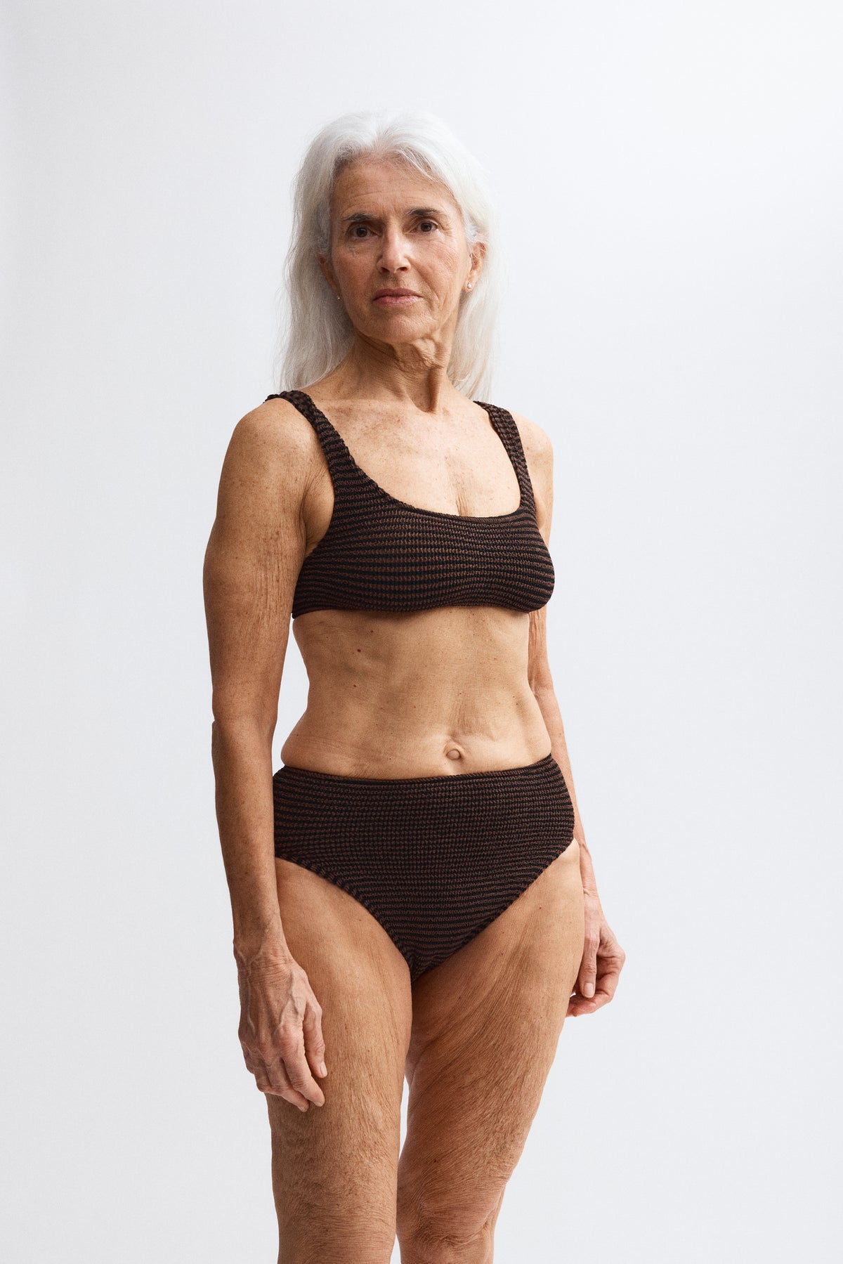 Aplomb High Waist Two-Piece