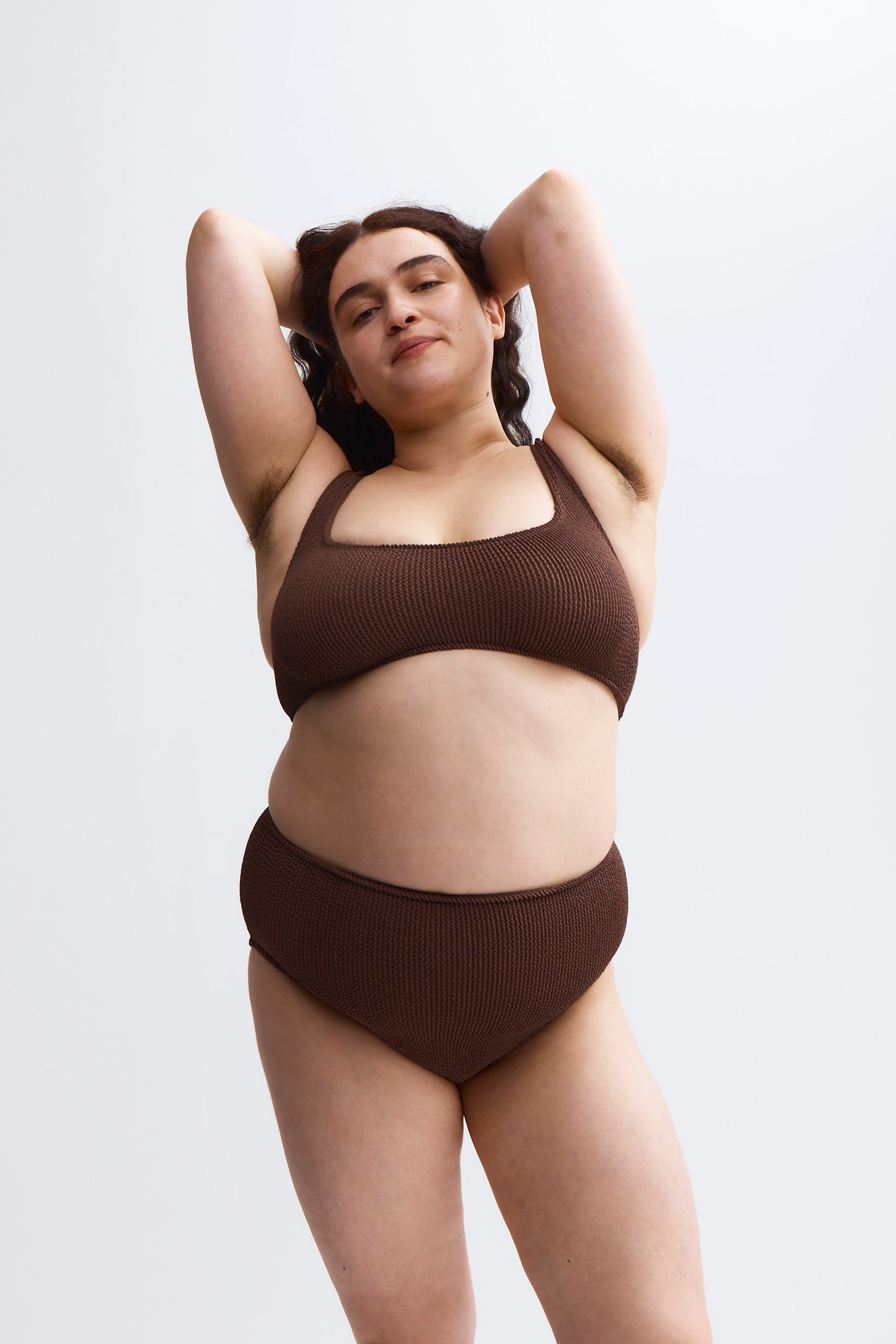 Aplomb High Waist Two-Piece