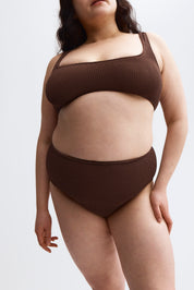 Aplomb High Waist Two-Piece