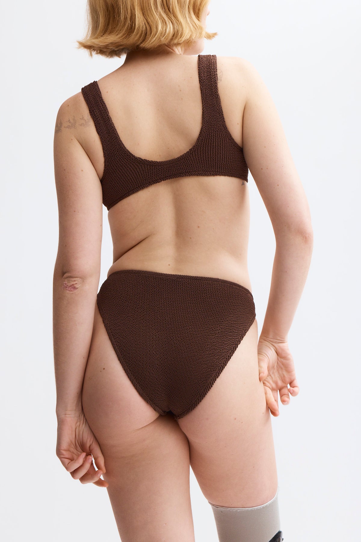 Aplomb Standard Waist Two-Piece