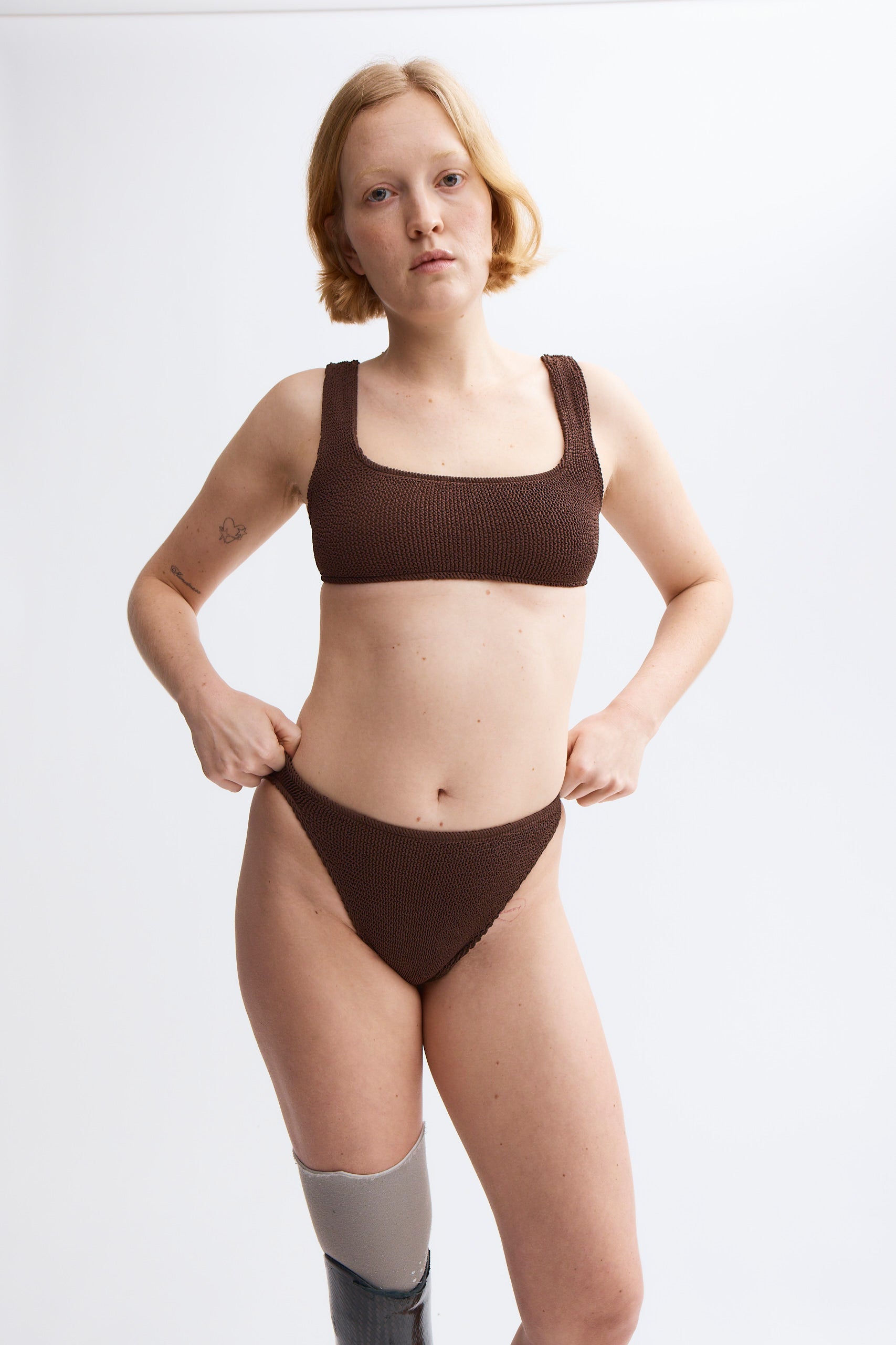 Aplomb Standard Waist Two-Piece