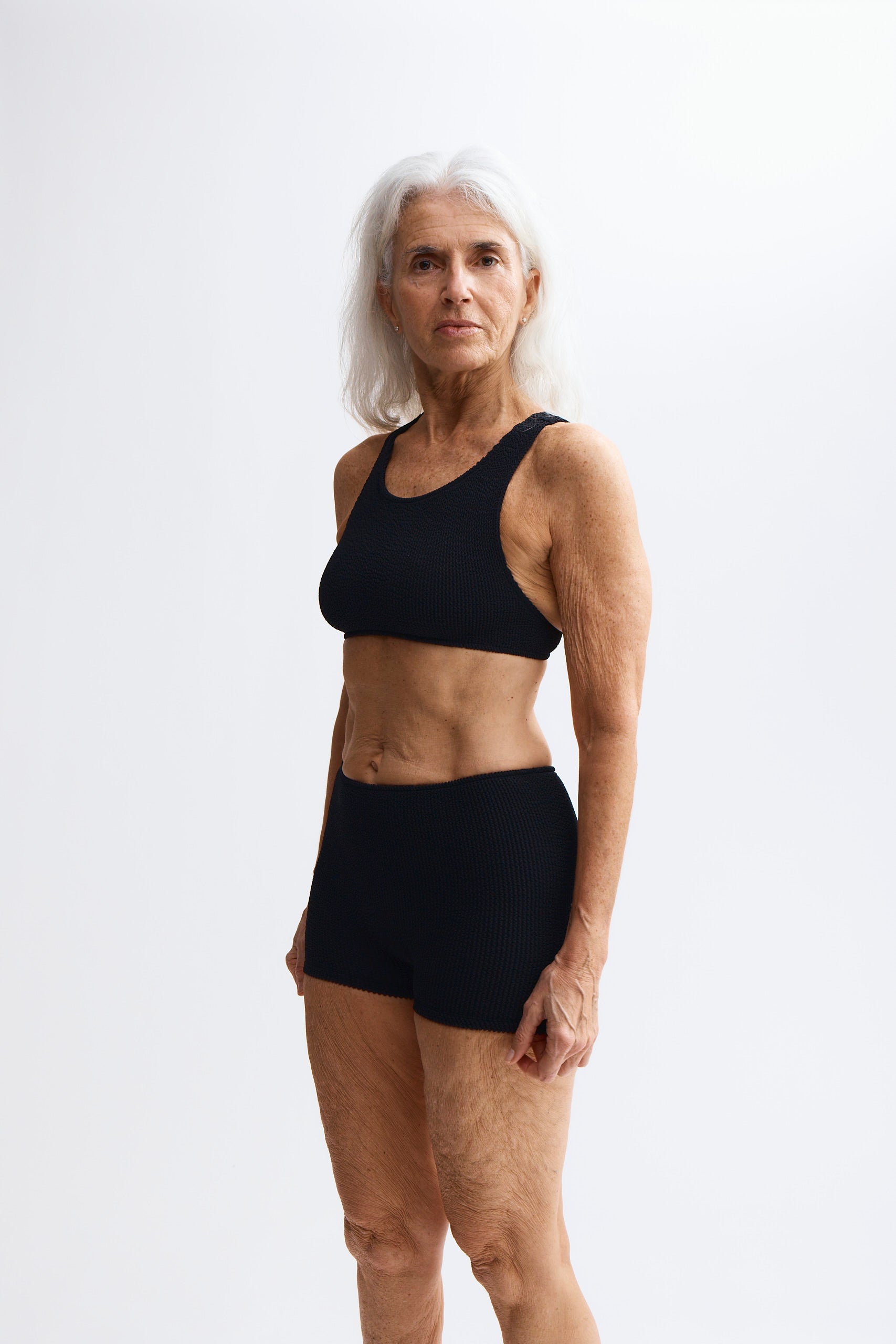 Elan Shorts Two-Piece